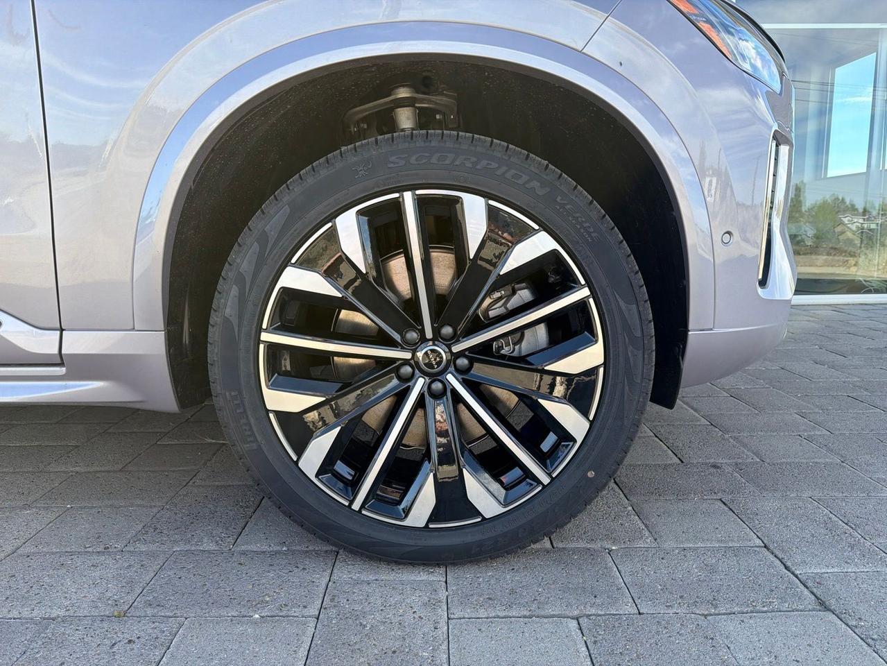 2026 Volvo XC90 Plug-In Hybrid T8 Ultra Bend OR