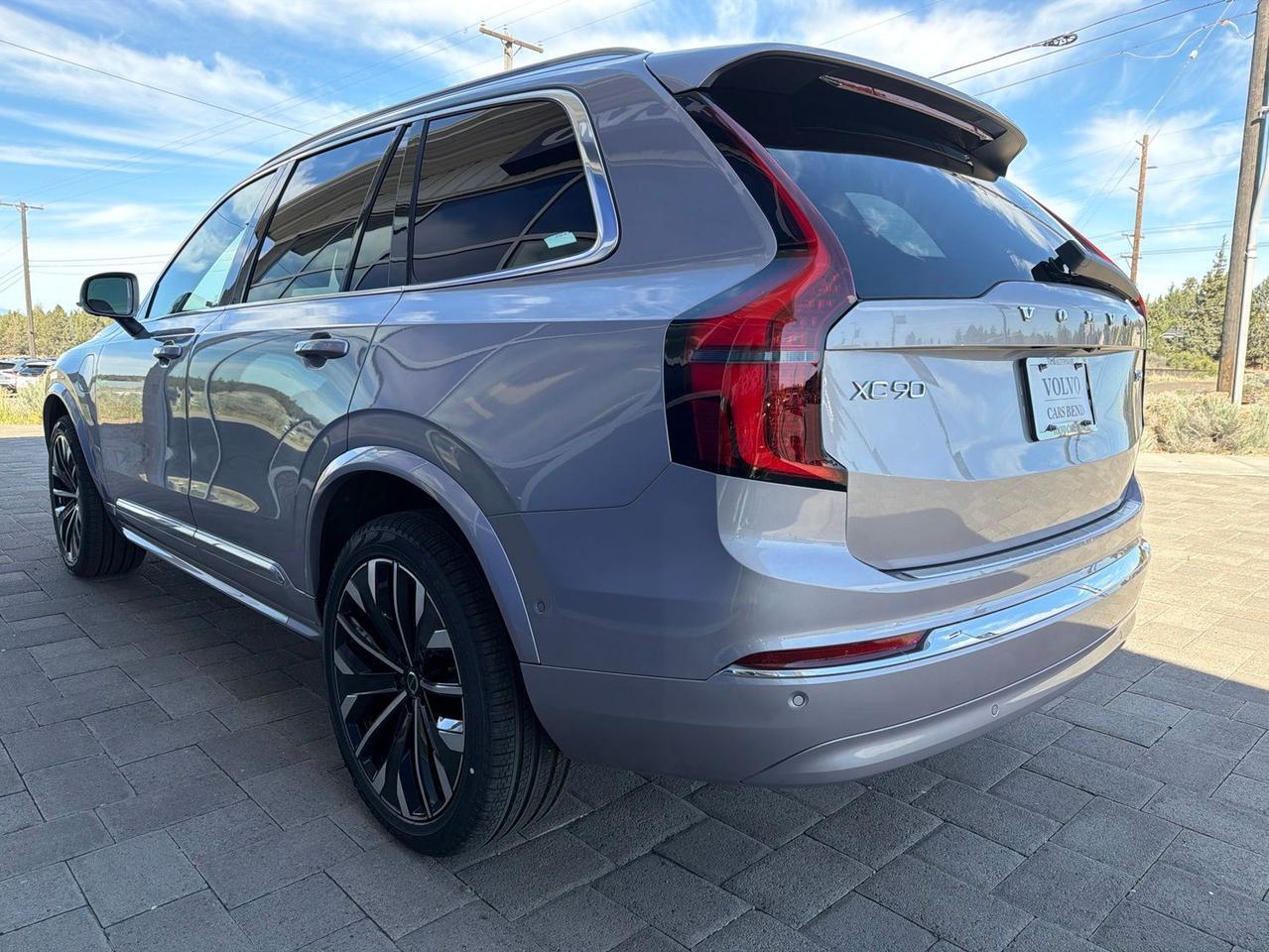 2026 Volvo XC90 Plug-In Hybrid T8 Ultra Bend OR