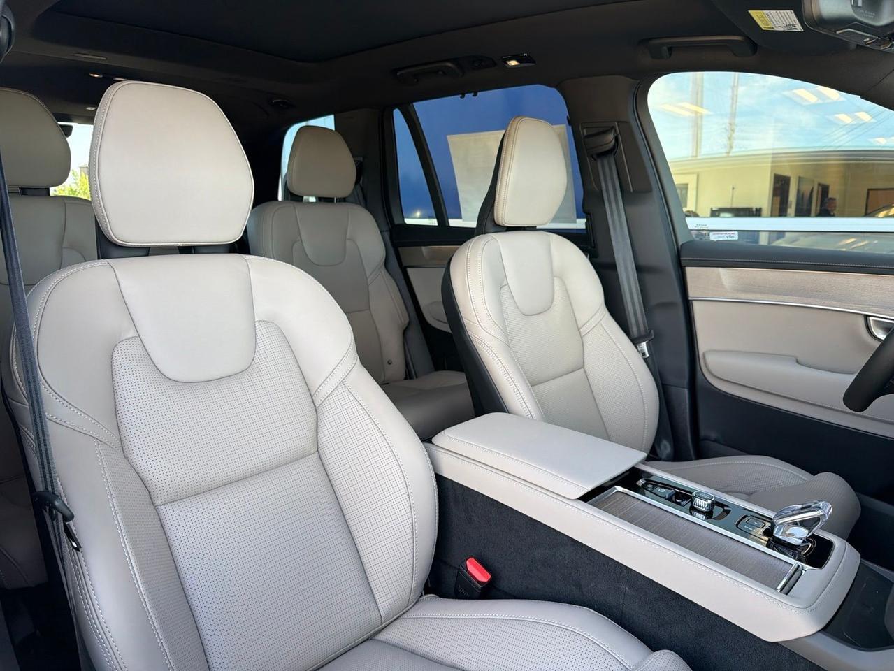 2026 Volvo XC90 Plug-In Hybrid T8 Ultra Bend OR