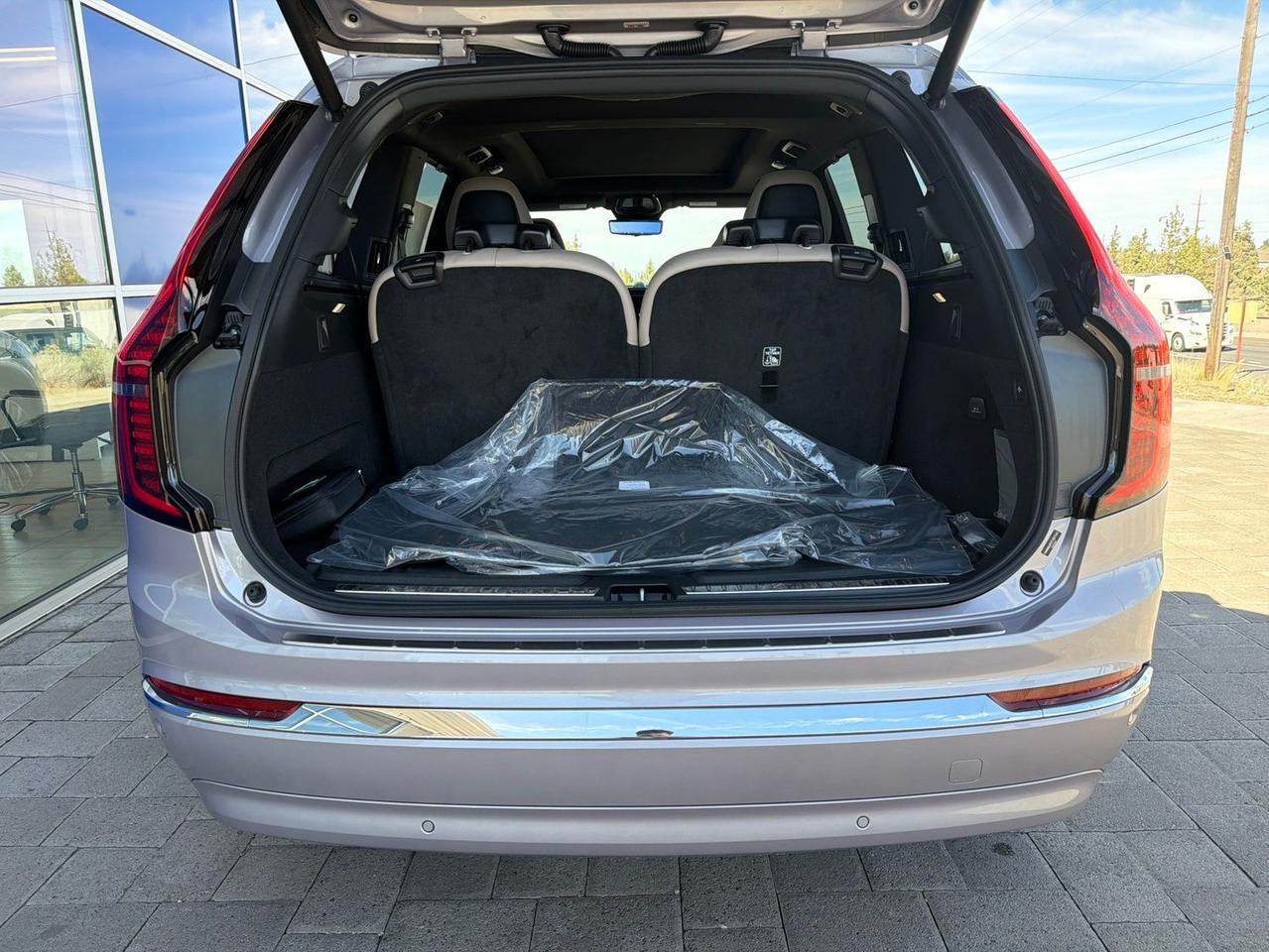 2026 Volvo XC90 Plug-In Hybrid T8 Ultra Bend OR