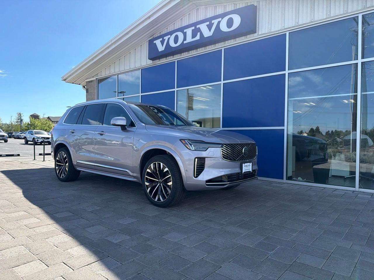 2026 Volvo XC90 Plug-In Hybrid T8 Ultra