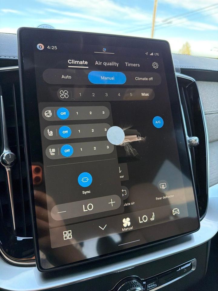 2026 Volvo XC90 Plug-In Hybrid T8 Ultra Bend OR