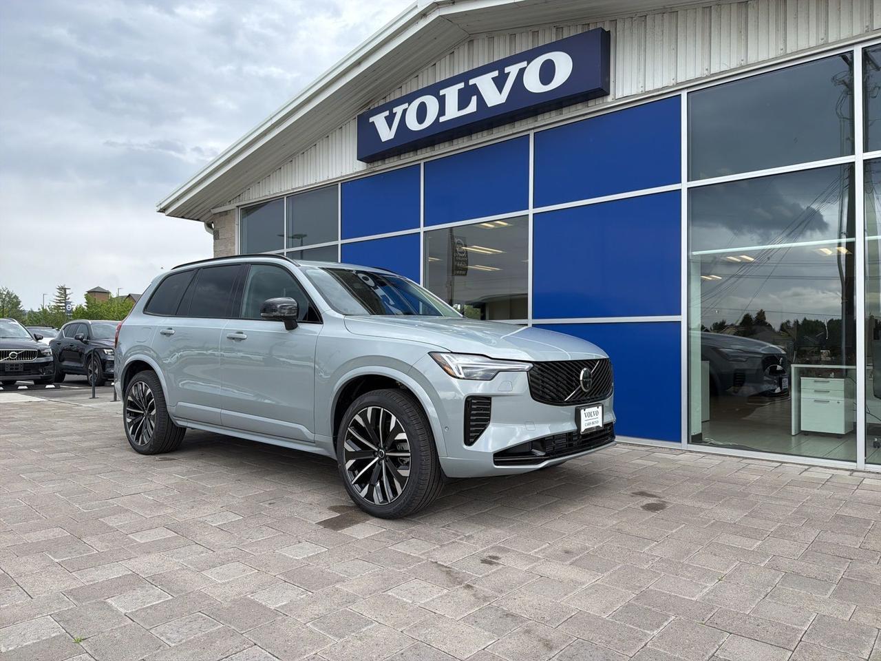 2026 Volvo XC90 Plug-In Hybrid T8 Ultra