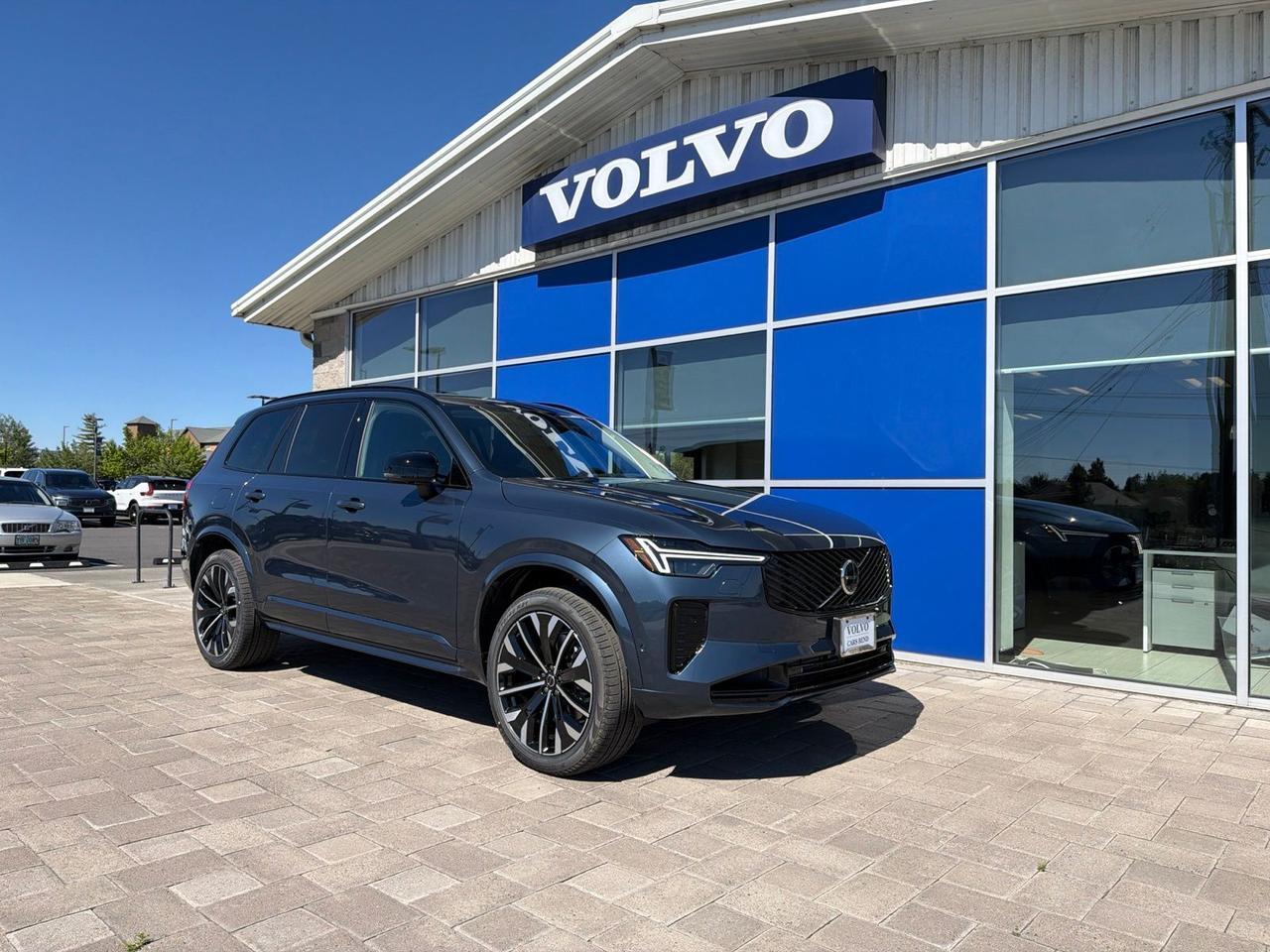 2026 Volvo XC90 Plug-In Hybrid T8 Ultra