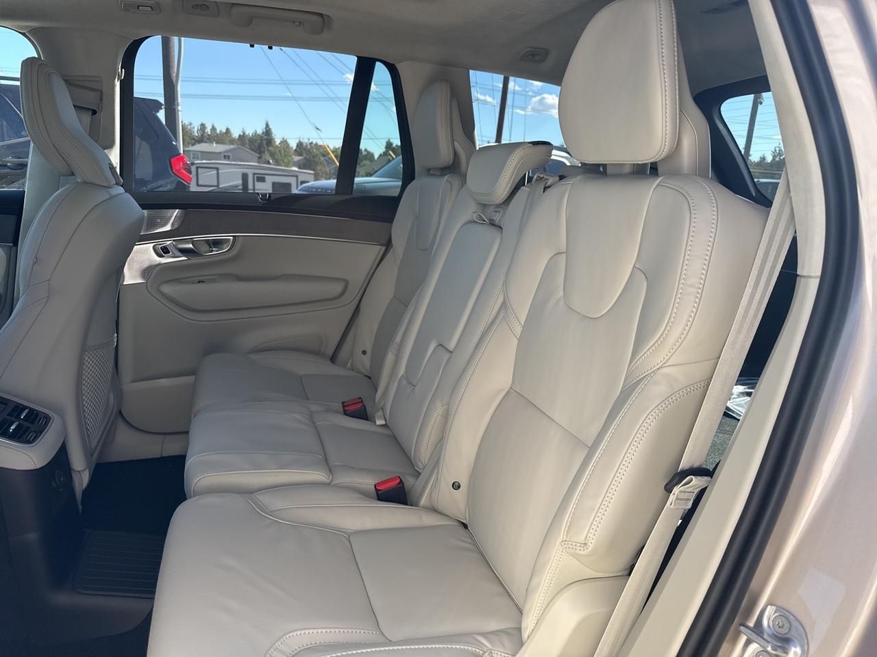 2026 Volvo XC90 Plug-In Hybrid T8 Ultra Bend OR