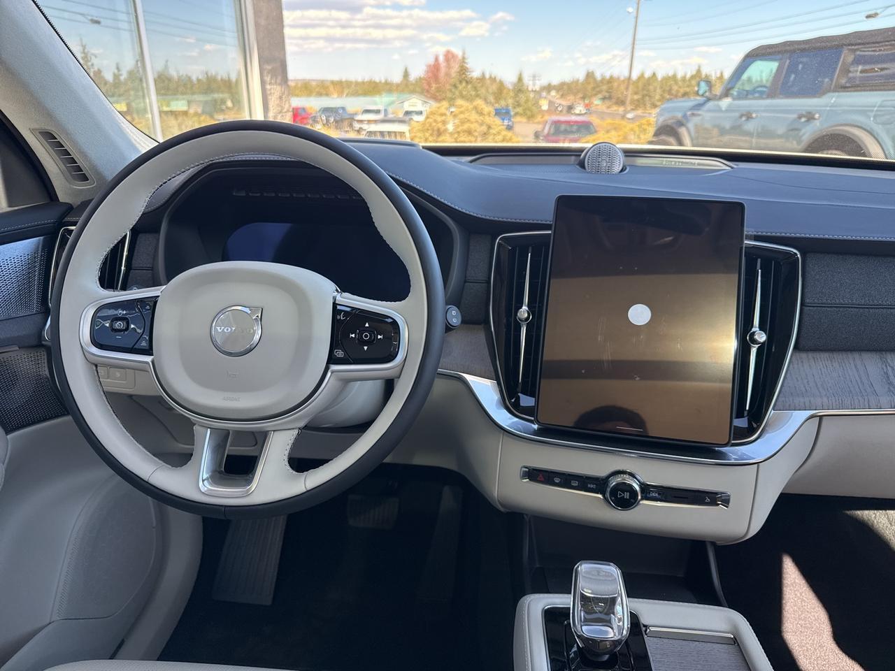 2026 Volvo XC90 Plug-In Hybrid T8 Ultra Bend OR