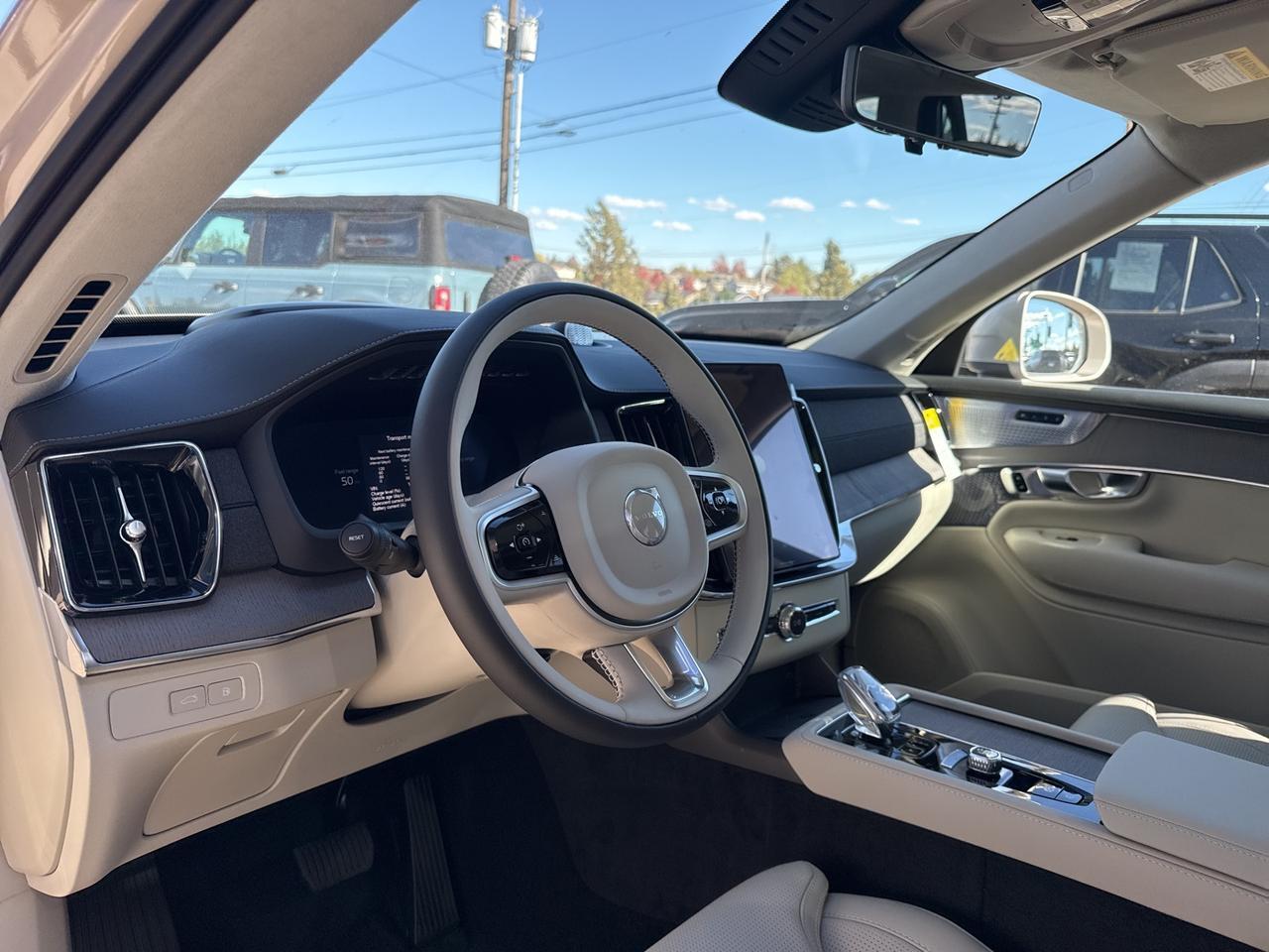 2026 Volvo XC90 Plug-In Hybrid T8 Ultra Bend OR