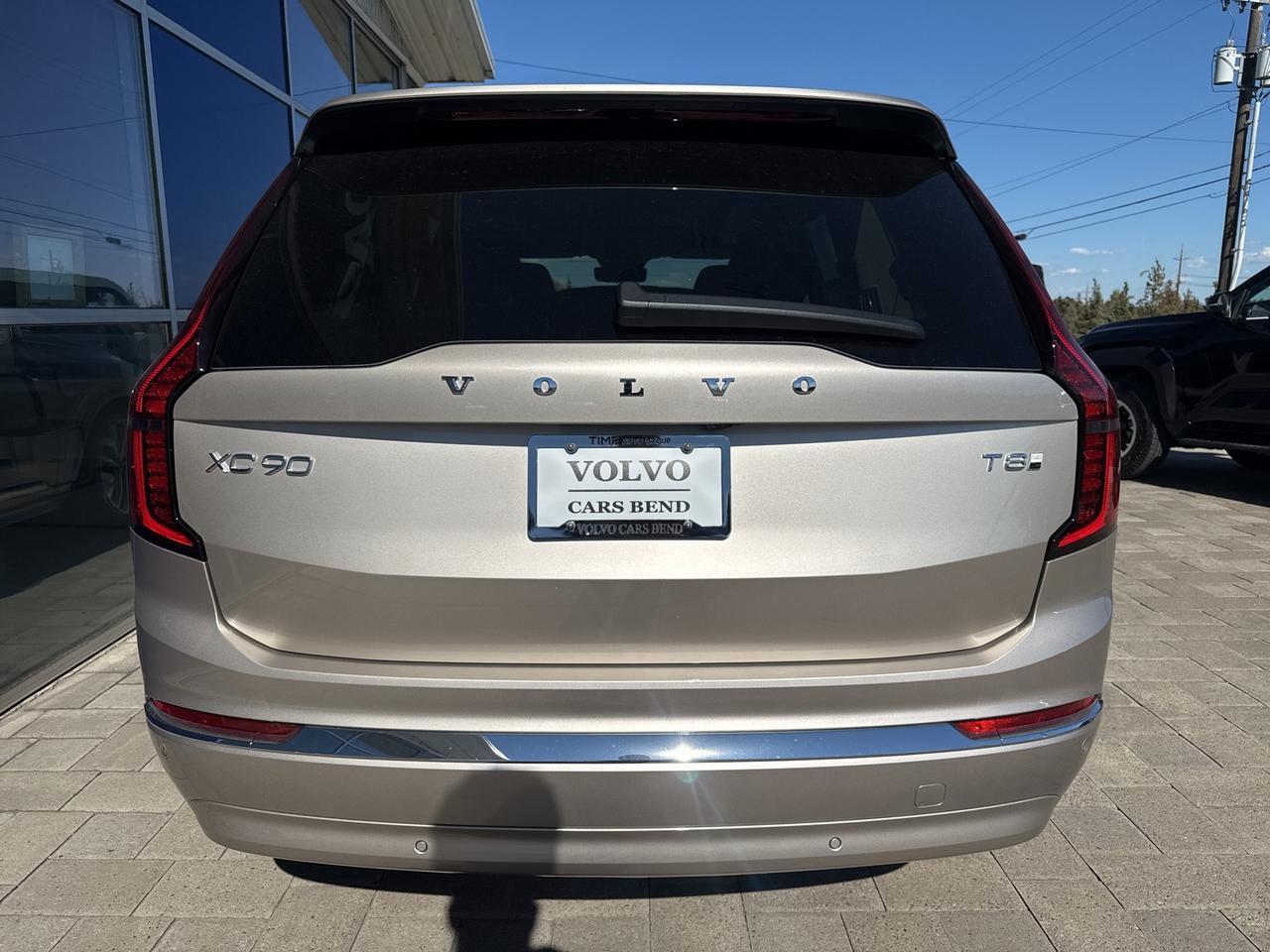 2026 Volvo XC90 Plug-In Hybrid T8 Ultra Bend OR
