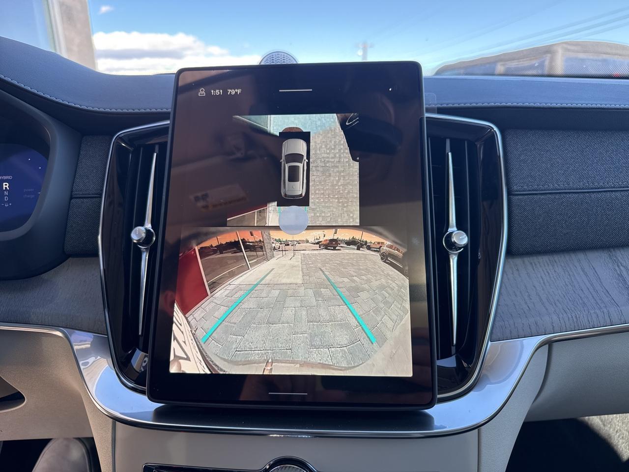 2026 Volvo XC90 Plug-In Hybrid T8 Ultra Bend OR