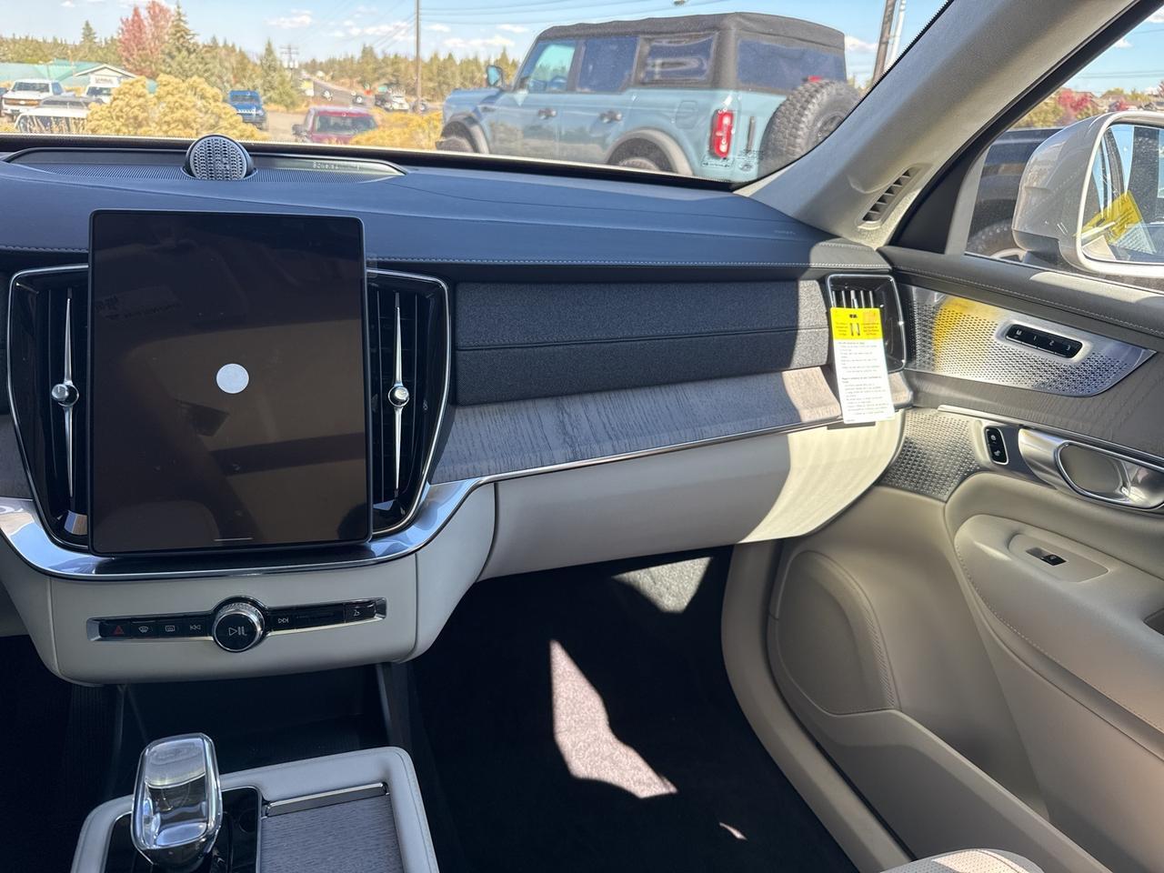 2026 Volvo XC90 Plug-In Hybrid T8 Ultra Bend OR
