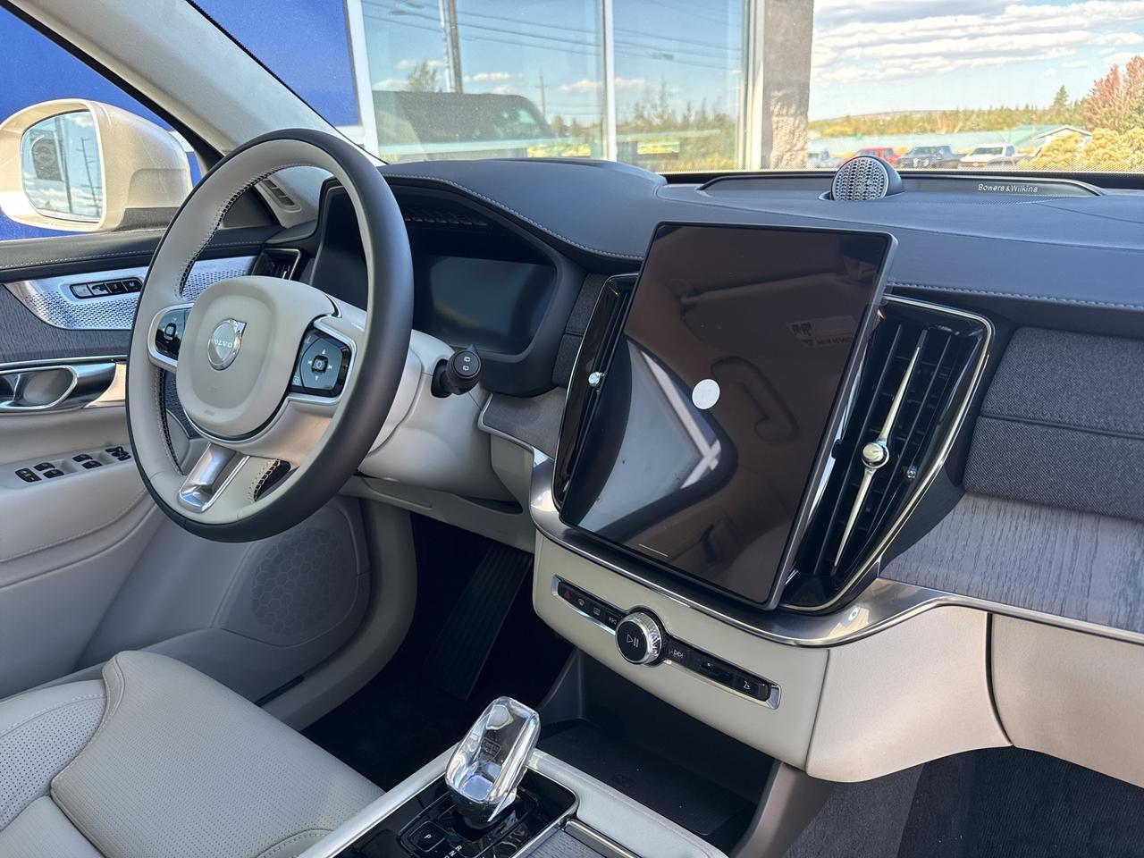 2026 Volvo XC90 Plug-In Hybrid T8 Ultra Bend OR