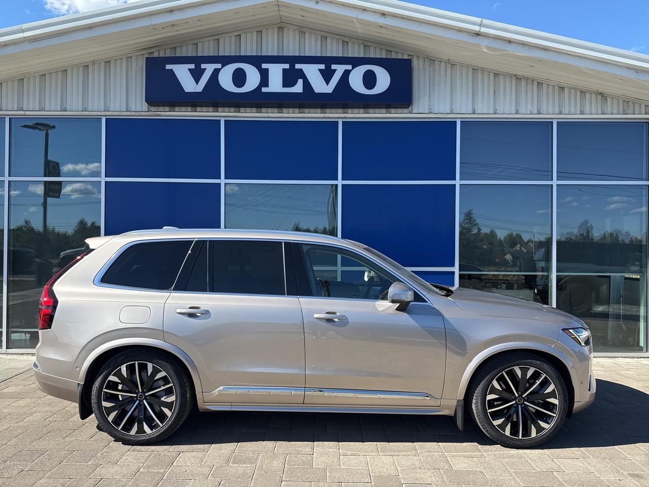 2026 Volvo XC90 Plug-In Hybrid T8 Ultra Bend OR