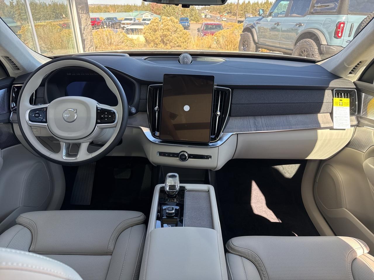 2026 Volvo XC90 Plug-In Hybrid T8 Ultra Bend OR