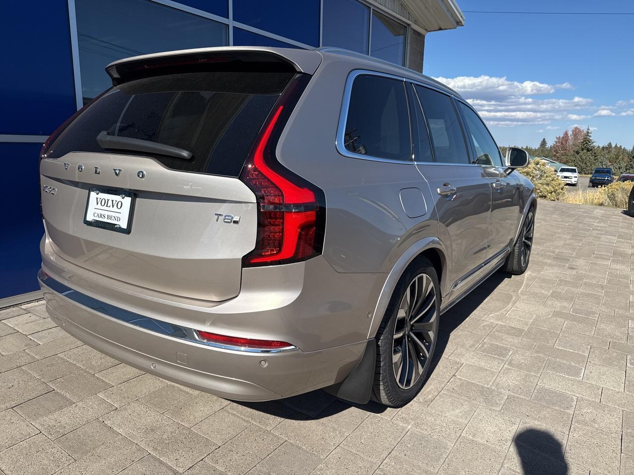 2026 Volvo XC90 Plug-In Hybrid T8 Ultra Bend OR
