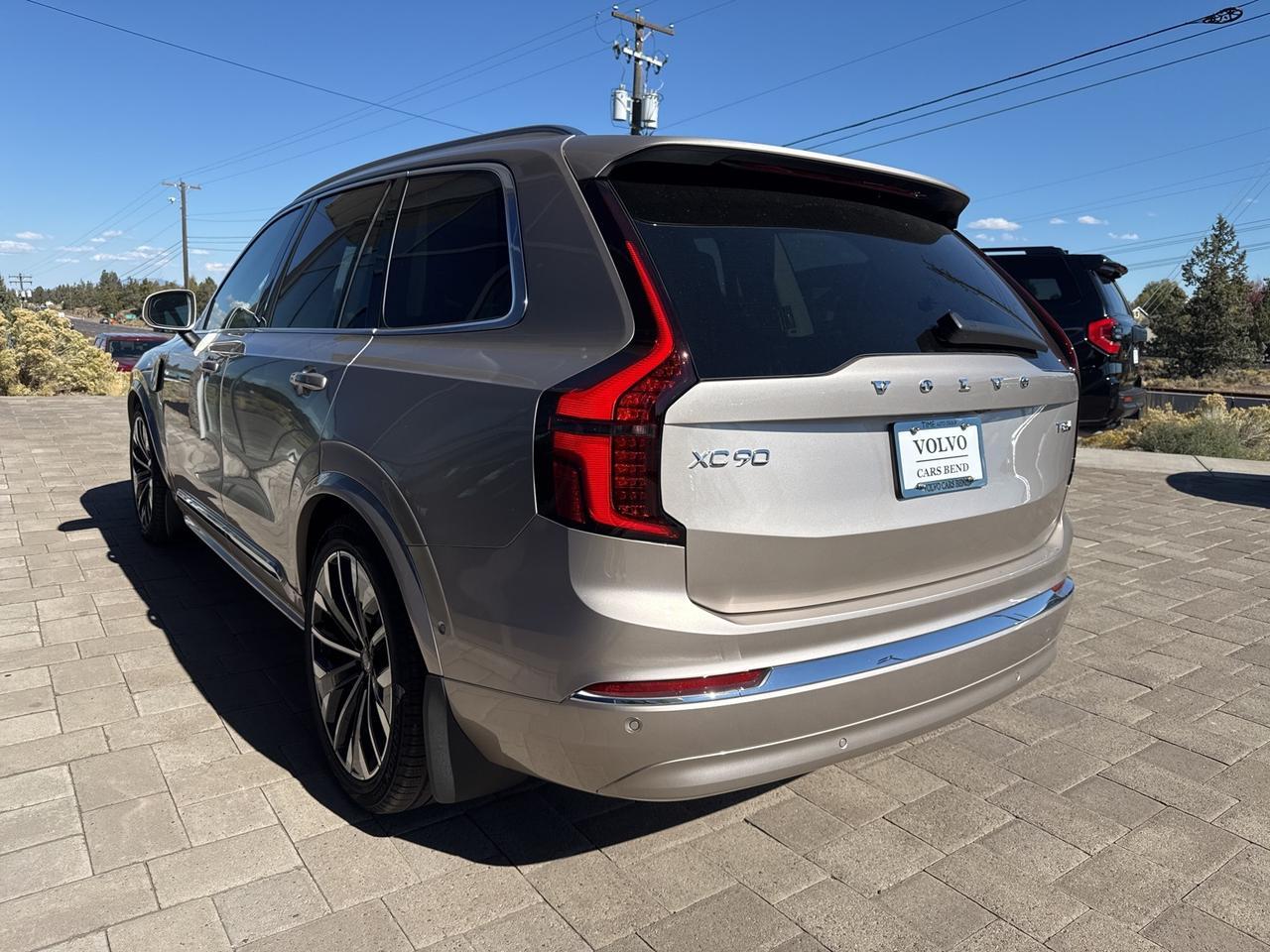 2026 Volvo XC90 Plug-In Hybrid T8 Ultra Bend OR