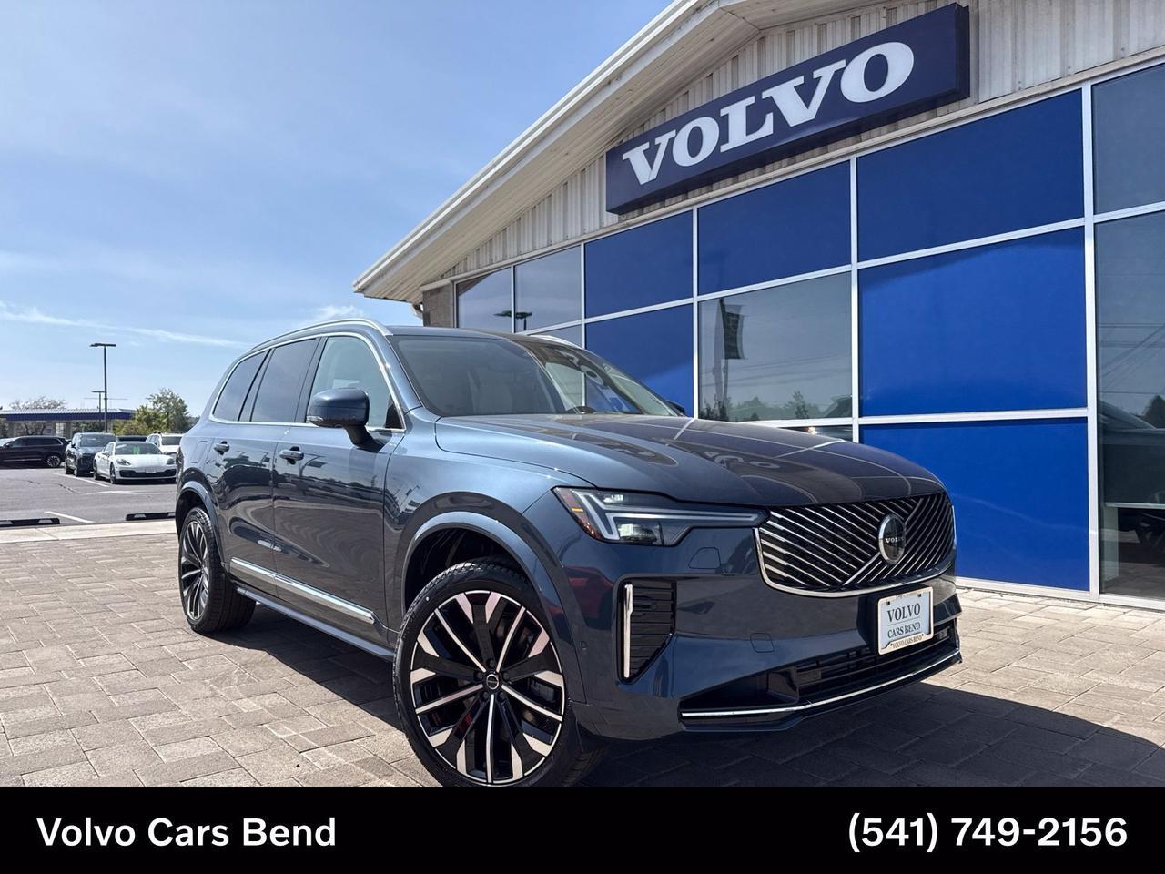 2026 Volvo XC90 Plug-In Hybrid T8 Ultra