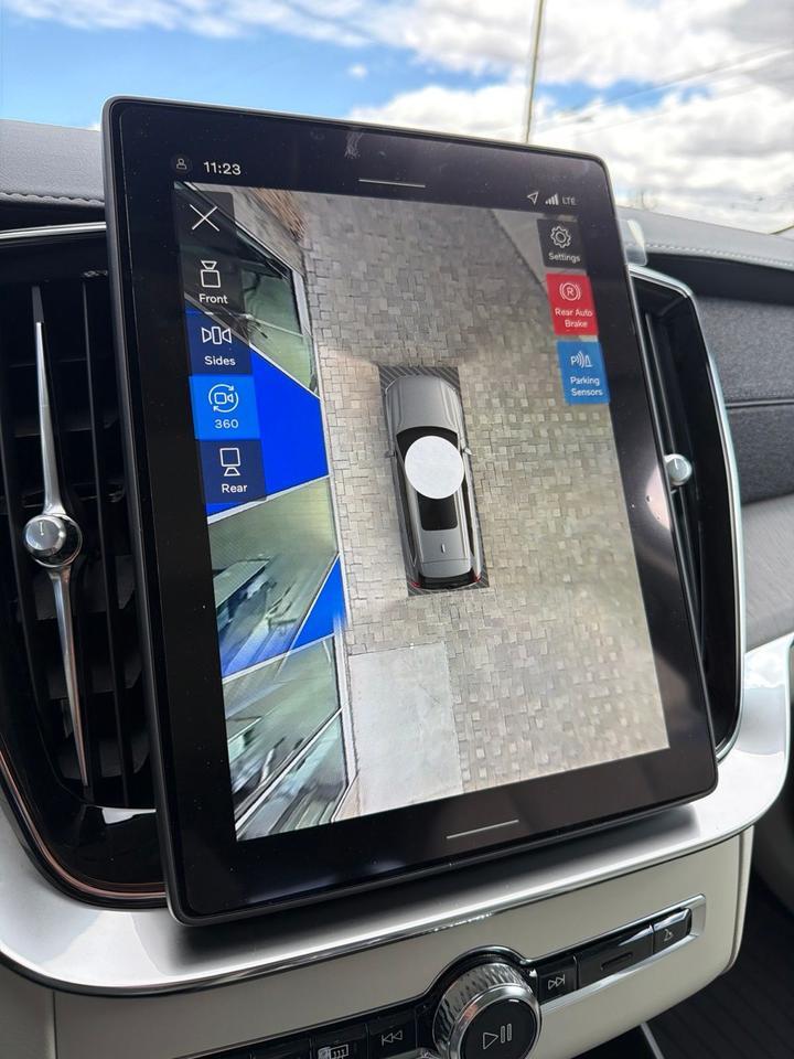 2026 Volvo XC90 Plug-In Hybrid T8 Ultra Bend OR