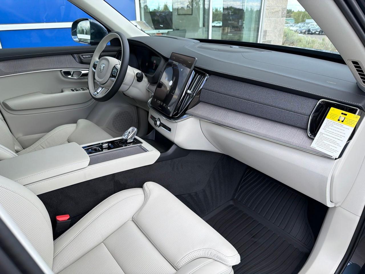 2026 Volvo XC90 Plug-In Hybrid T8 Ultra Bend OR