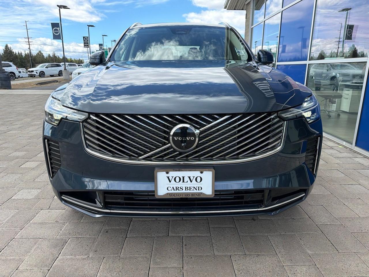 2026 Volvo XC90 Plug-In Hybrid T8 Ultra Bend OR