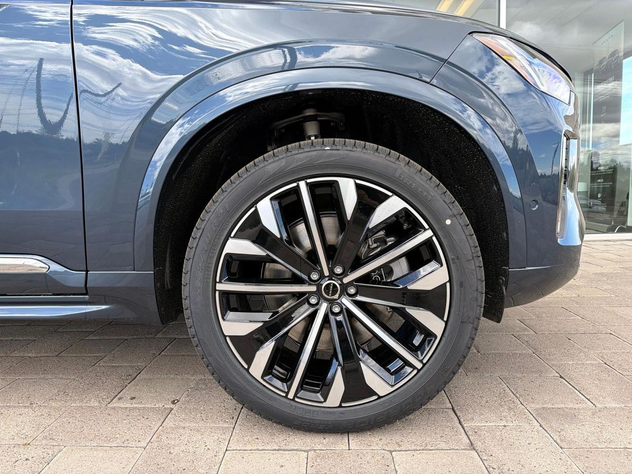 2026 Volvo XC90 Plug-In Hybrid T8 Ultra Bend OR