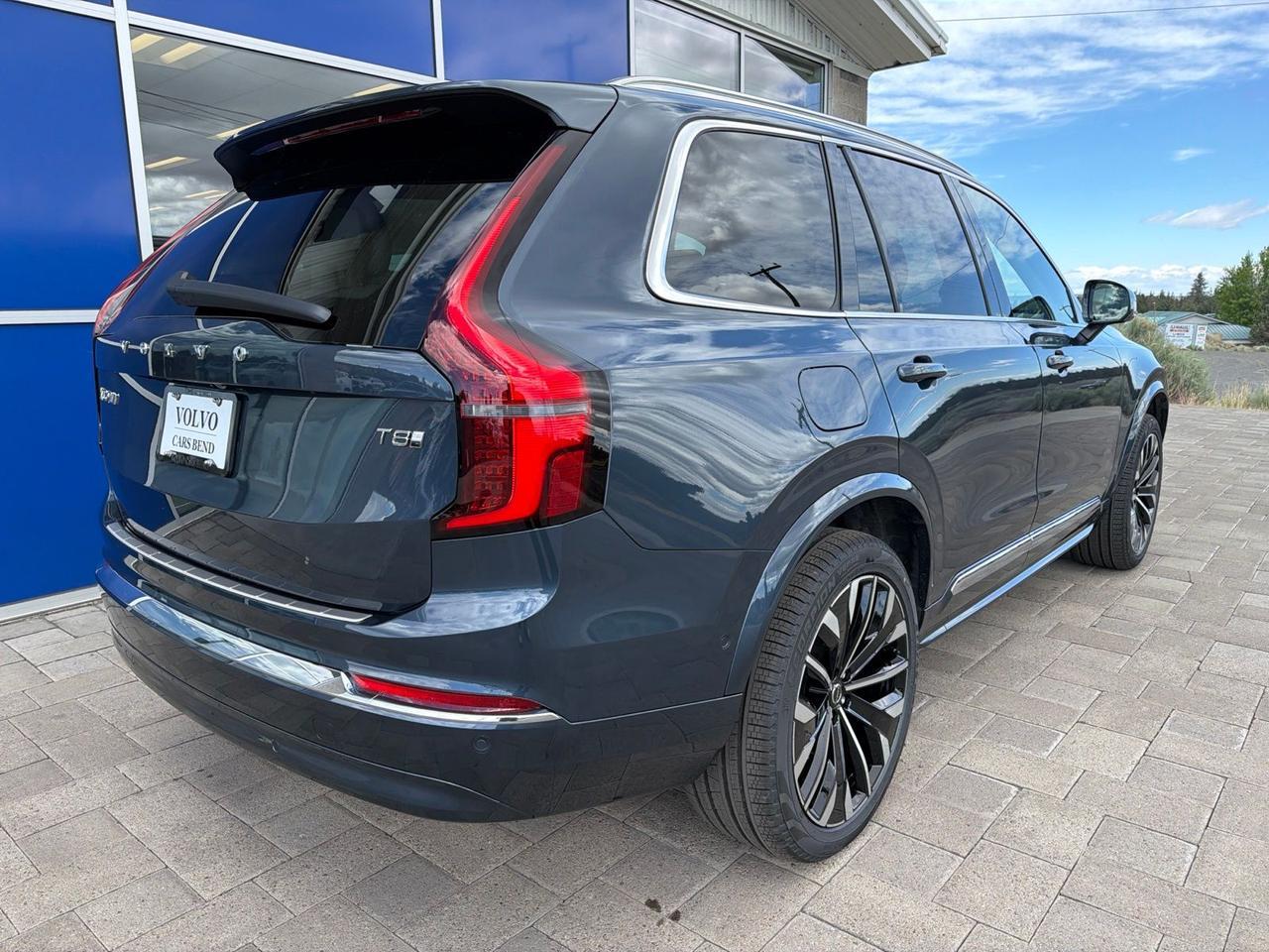 2026 Volvo XC90 Plug-In Hybrid T8 Ultra Bend OR