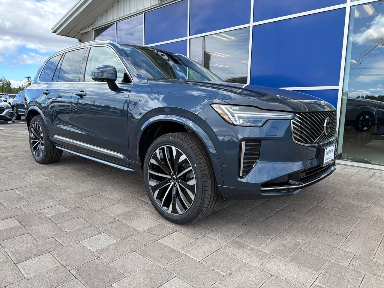 2026 Volvo XC90 Plug-In Hybrid T8 Ultra Bend OR