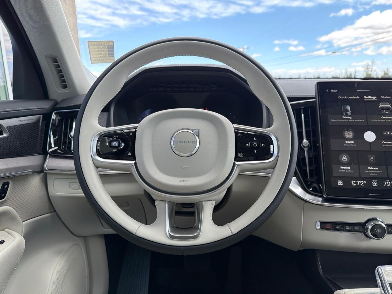 2026 Volvo XC90 Plug-In Hybrid T8 Ultra Bend OR