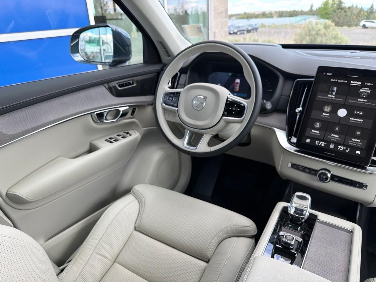 2026 Volvo XC90 Plug-In Hybrid T8 Ultra Bend OR