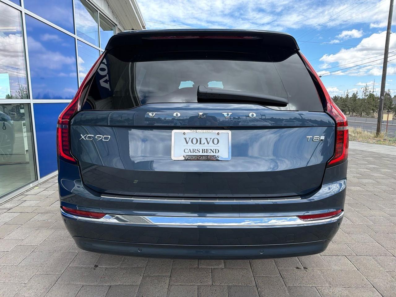 2026 Volvo XC90 Plug-In Hybrid T8 Ultra Bend OR