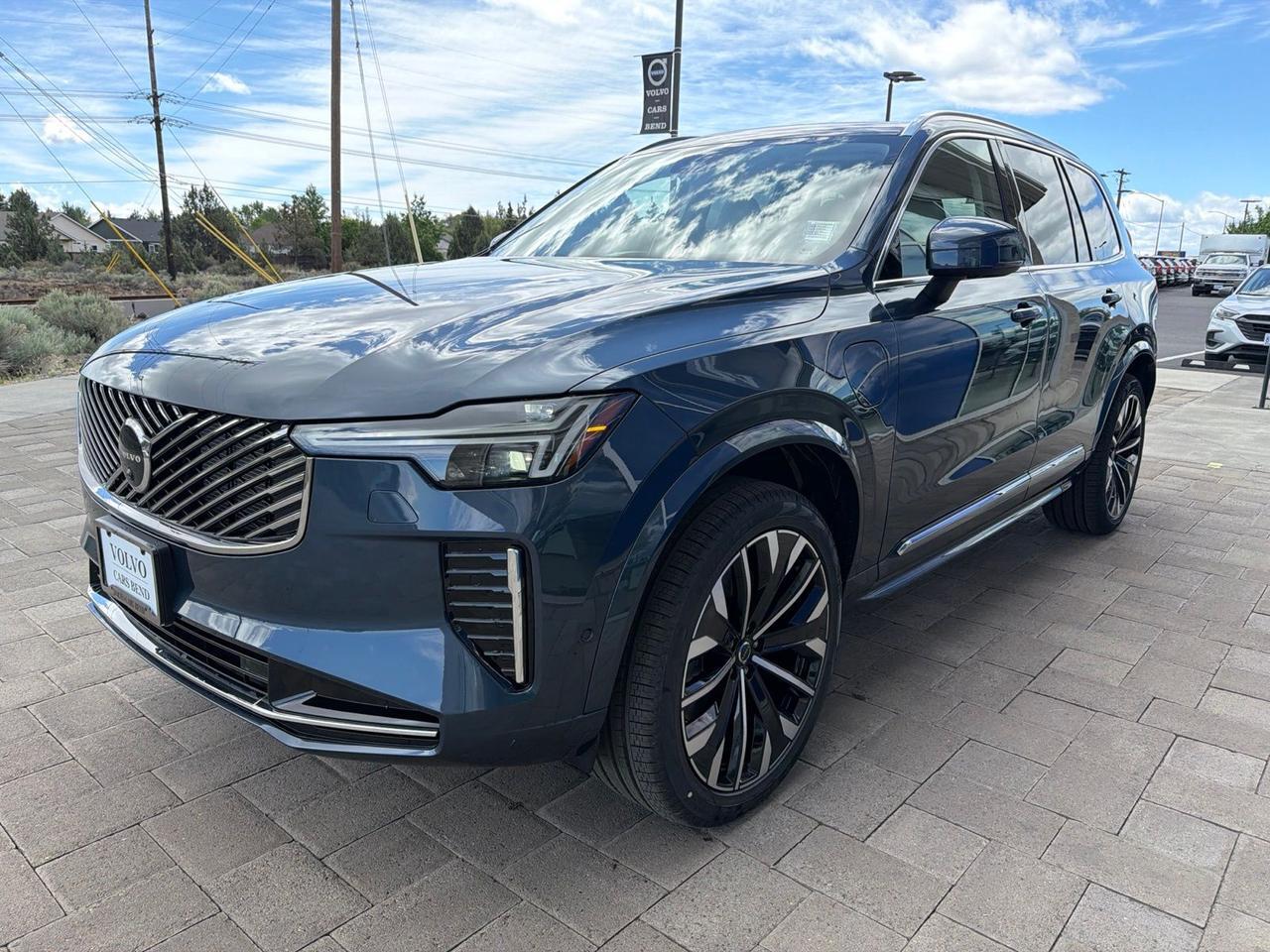 2026 Volvo XC90 Plug-In Hybrid T8 Ultra Bend OR