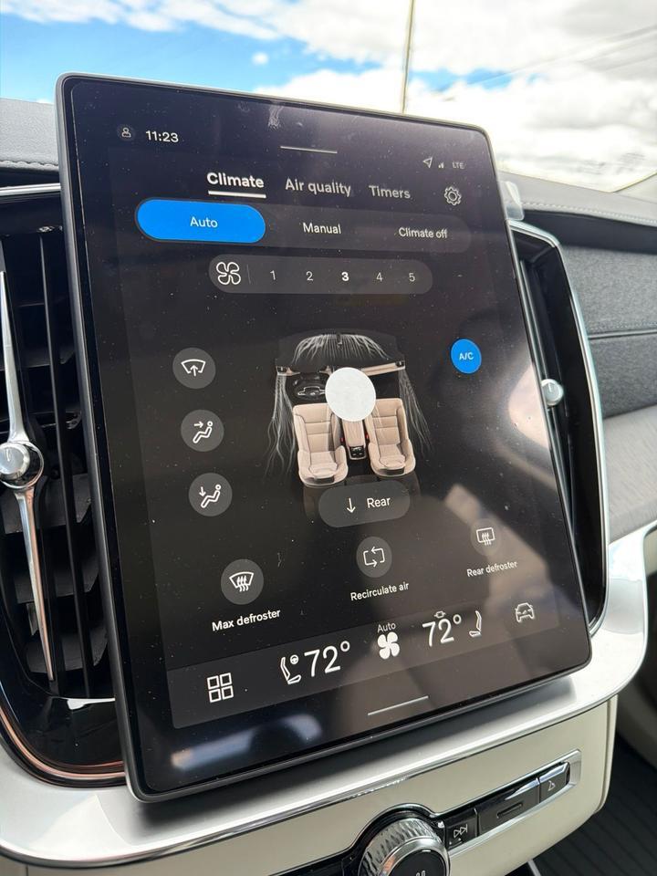 2026 Volvo XC90 Plug-In Hybrid T8 Ultra Bend OR