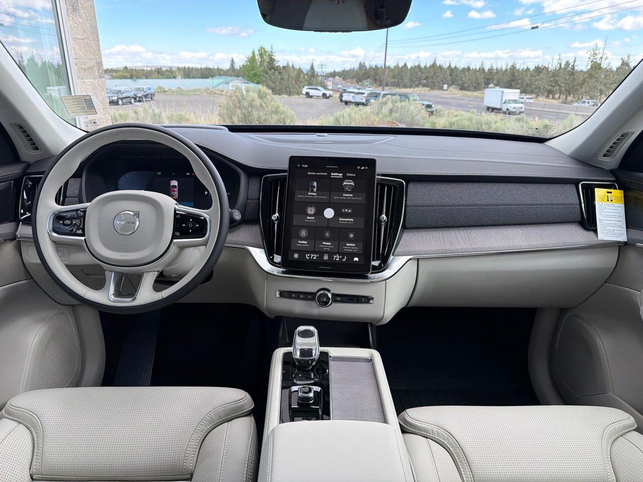 2026 Volvo XC90 Plug-In Hybrid T8 Ultra Bend OR