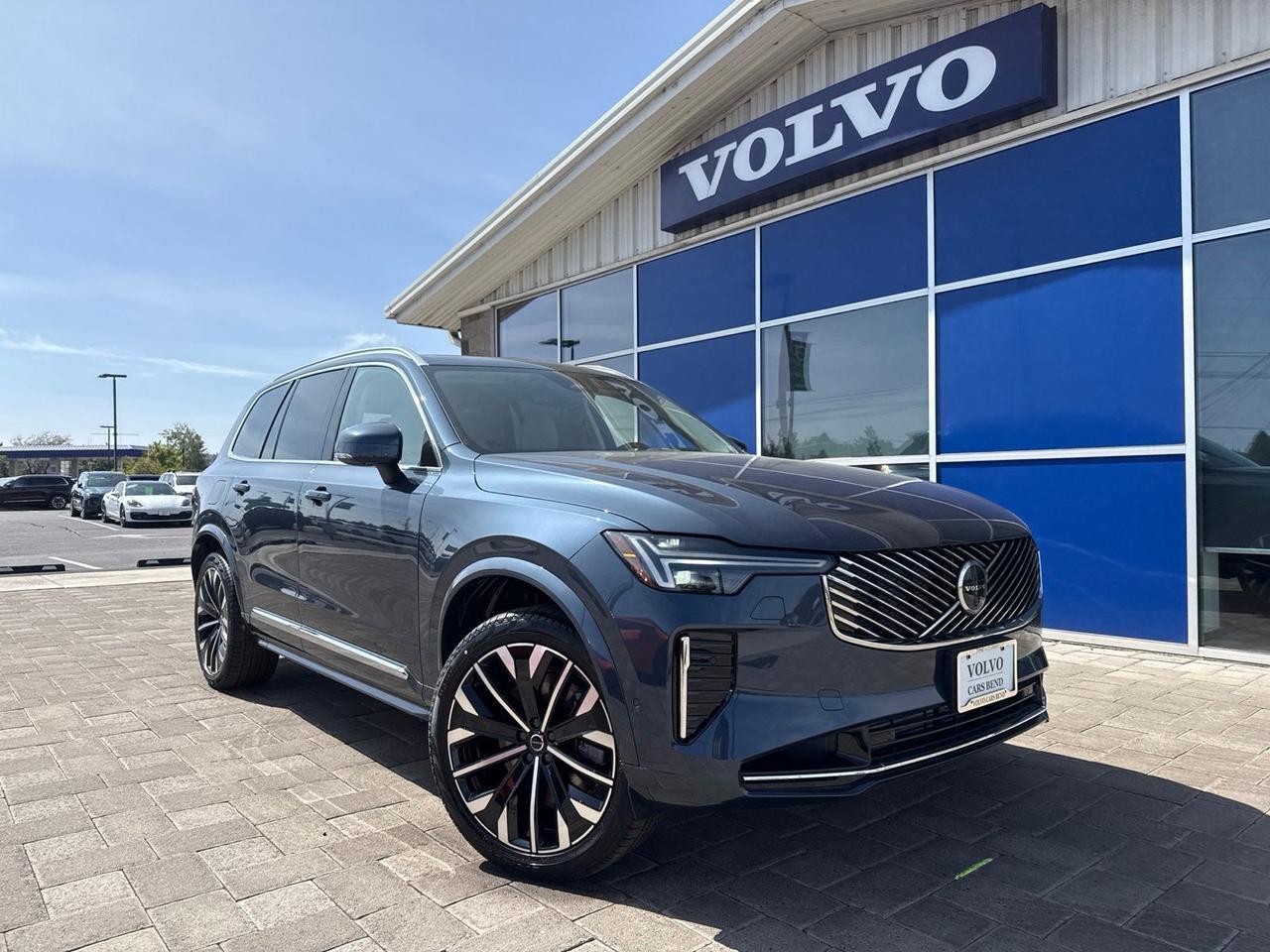 2026 Volvo XC90 Plug-In Hybrid T8 Ultra Bend OR