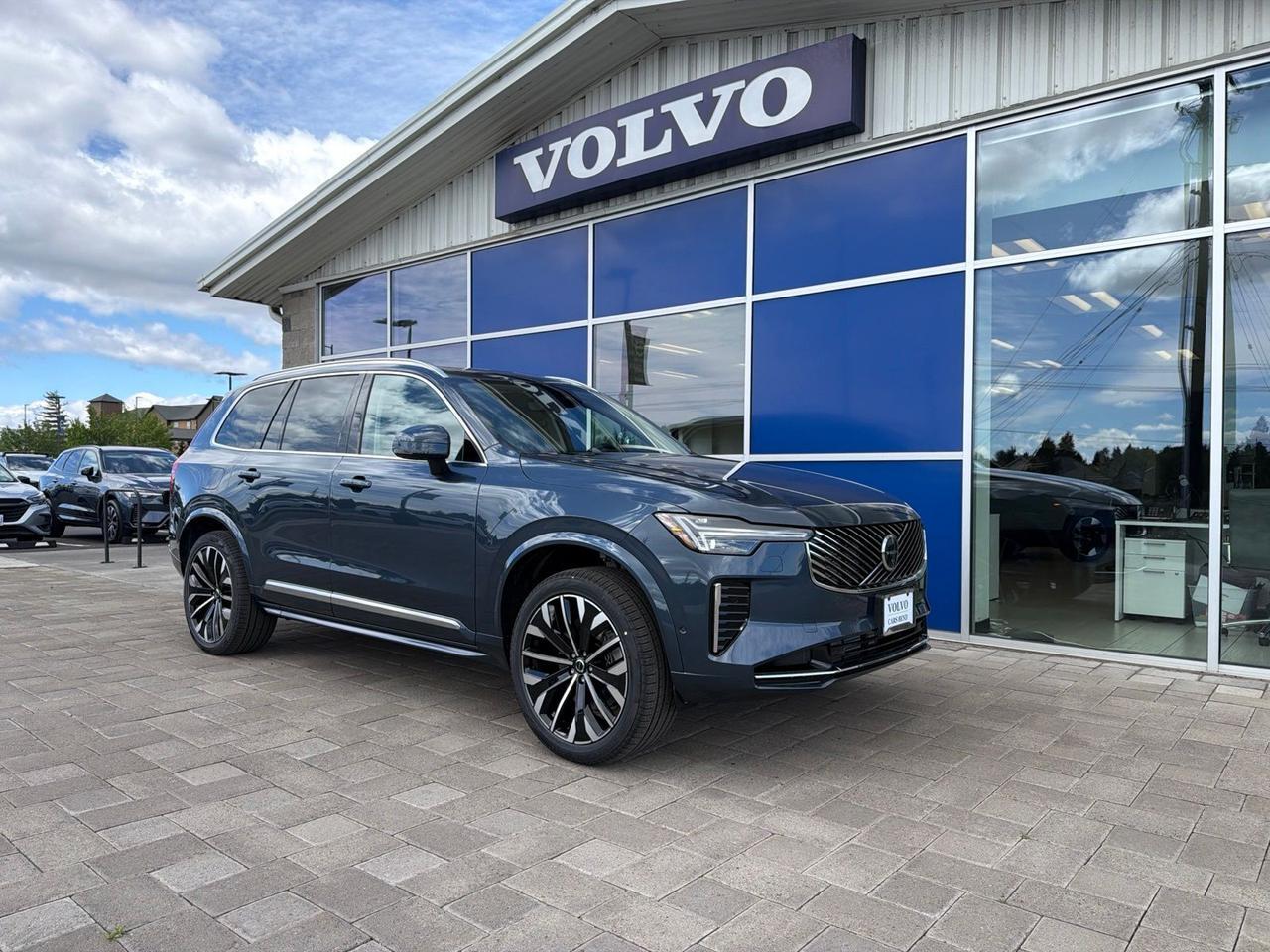 2026 Volvo XC90 Plug-In Hybrid T8 Ultra