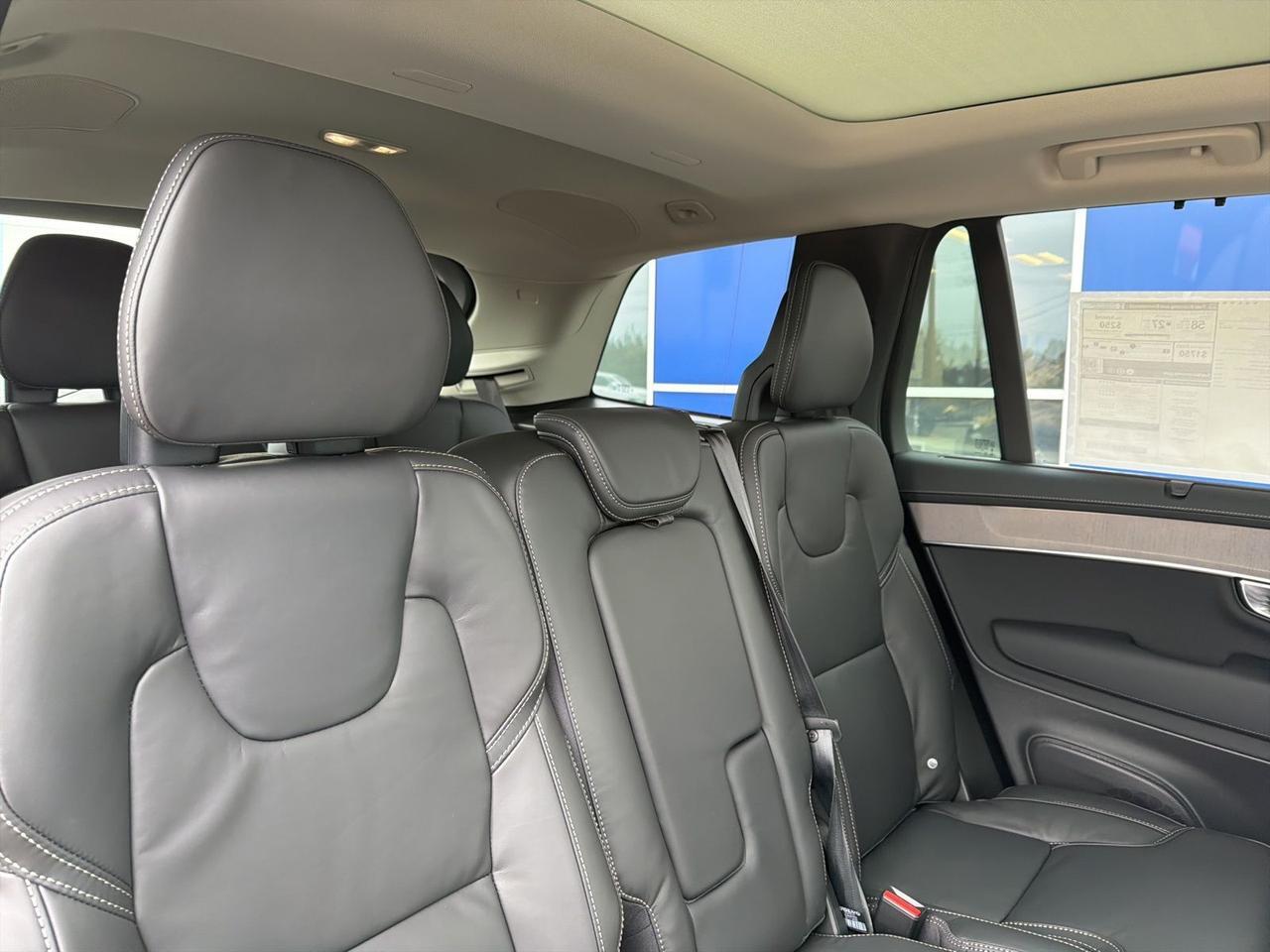 2026 Volvo XC90 Plug-In Hybrid T8 Ultra Bend OR