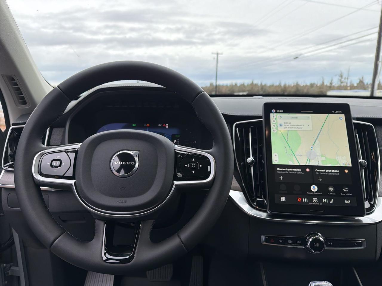 2026 Volvo XC90 Plug-In Hybrid T8 Ultra Bend OR