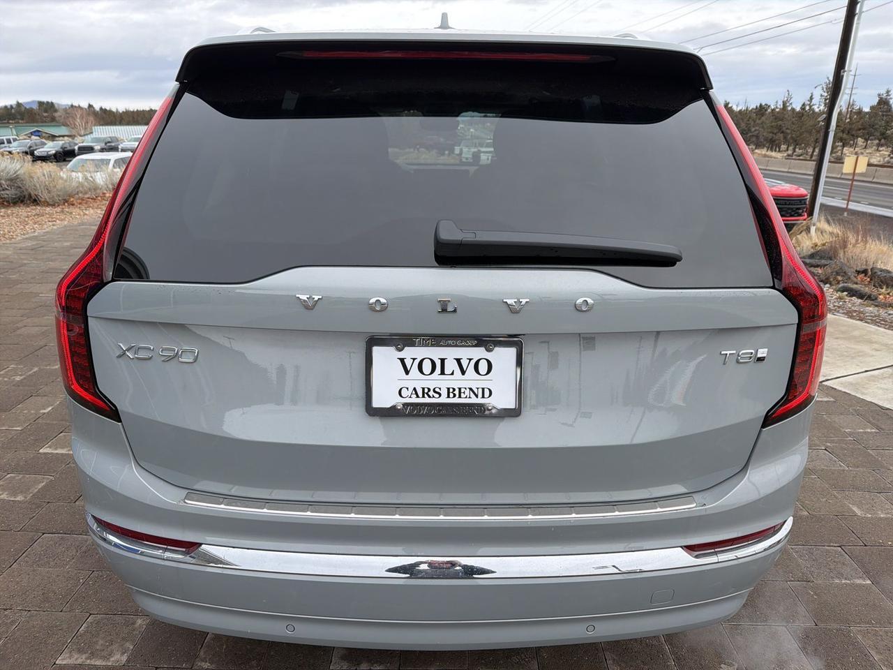 2026 Volvo XC90 Plug-In Hybrid T8 Ultra Bend OR