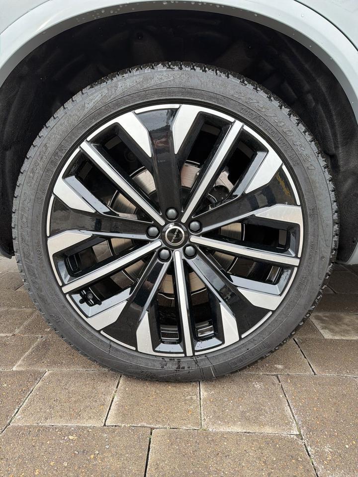 2026 Volvo XC90 Plug-In Hybrid T8 Ultra Bend OR