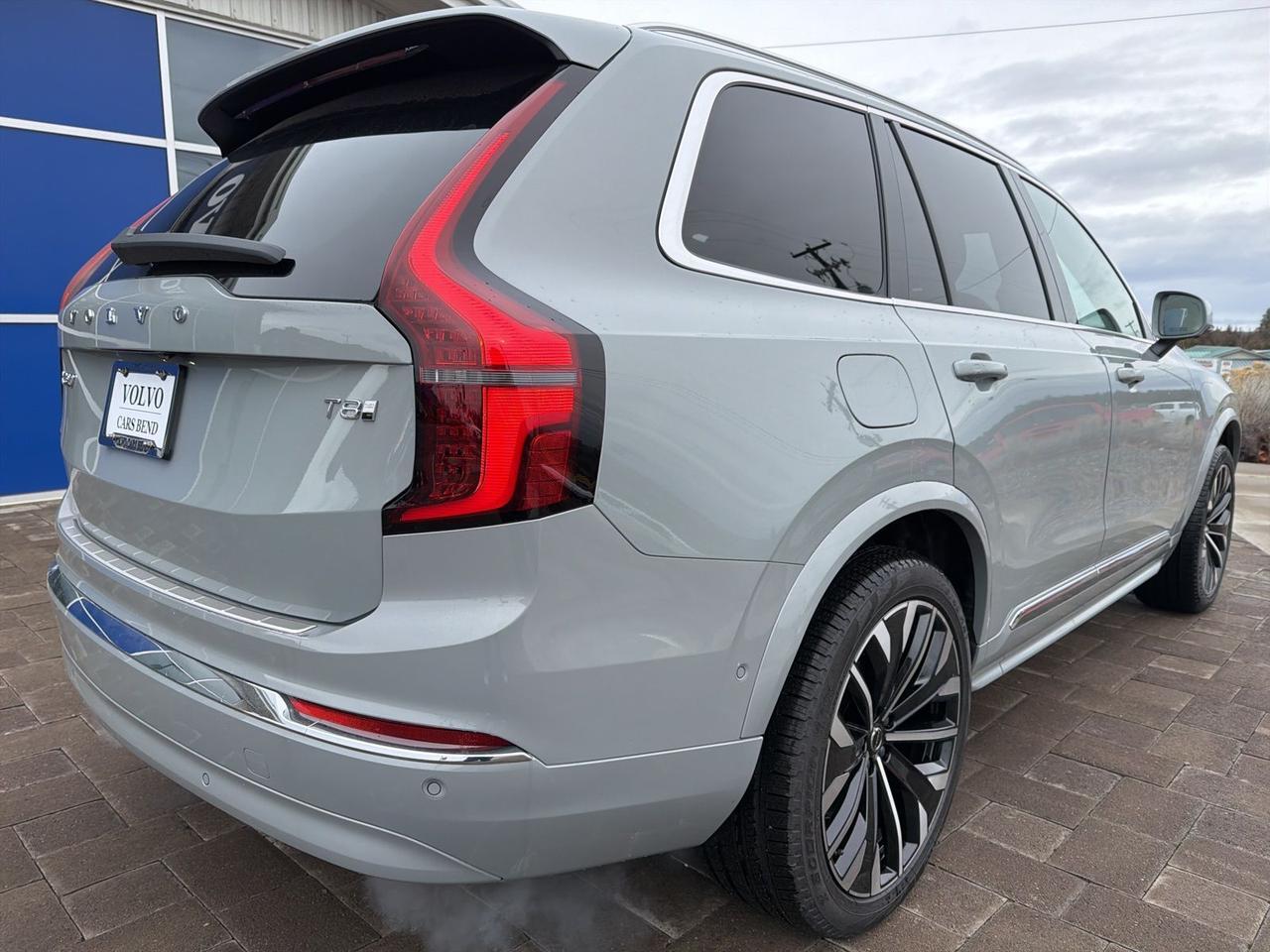 2026 Volvo XC90 Plug-In Hybrid T8 Ultra Bend OR