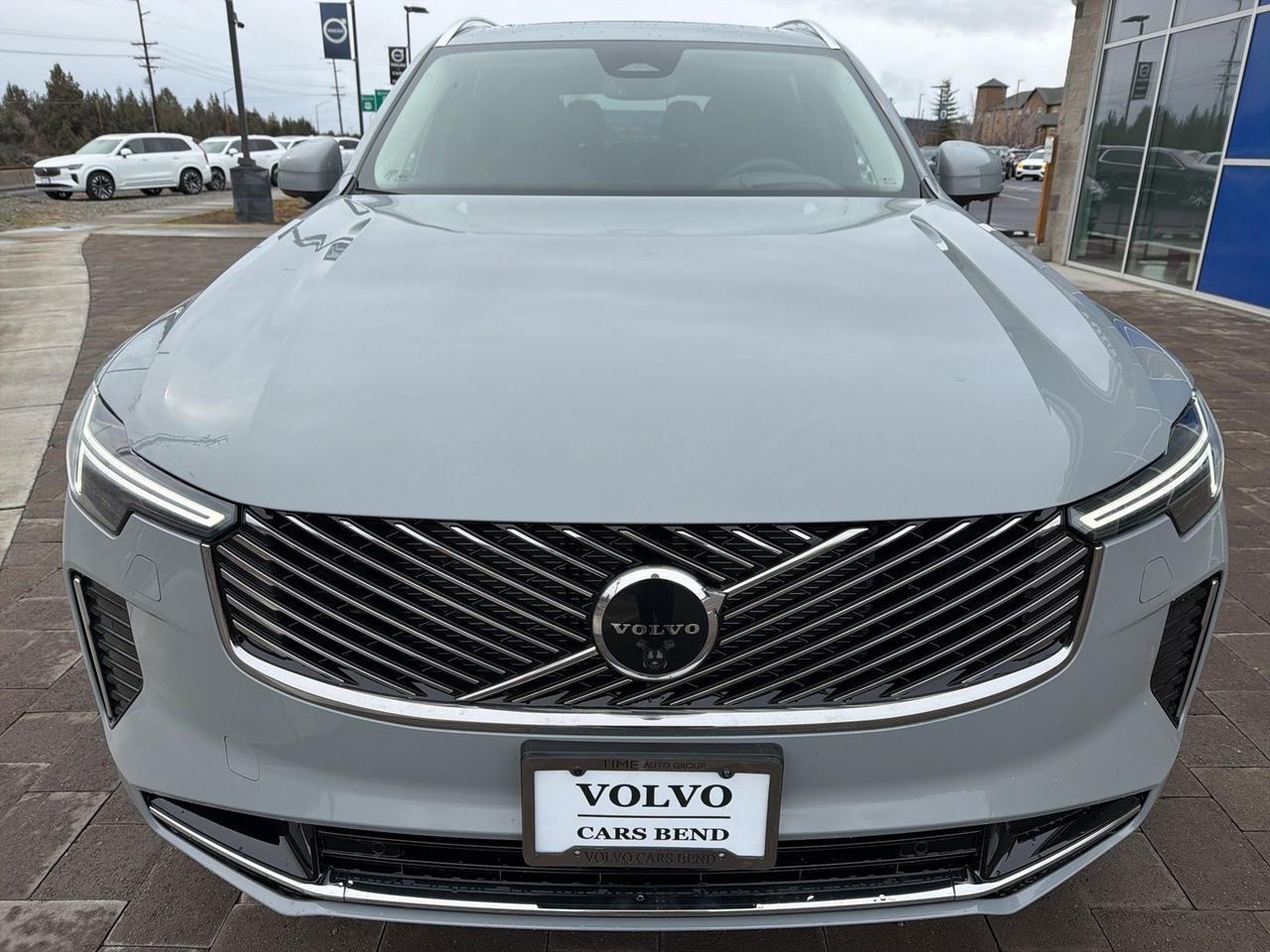 2026 Volvo XC90 Plug-In Hybrid T8 Ultra Bend OR