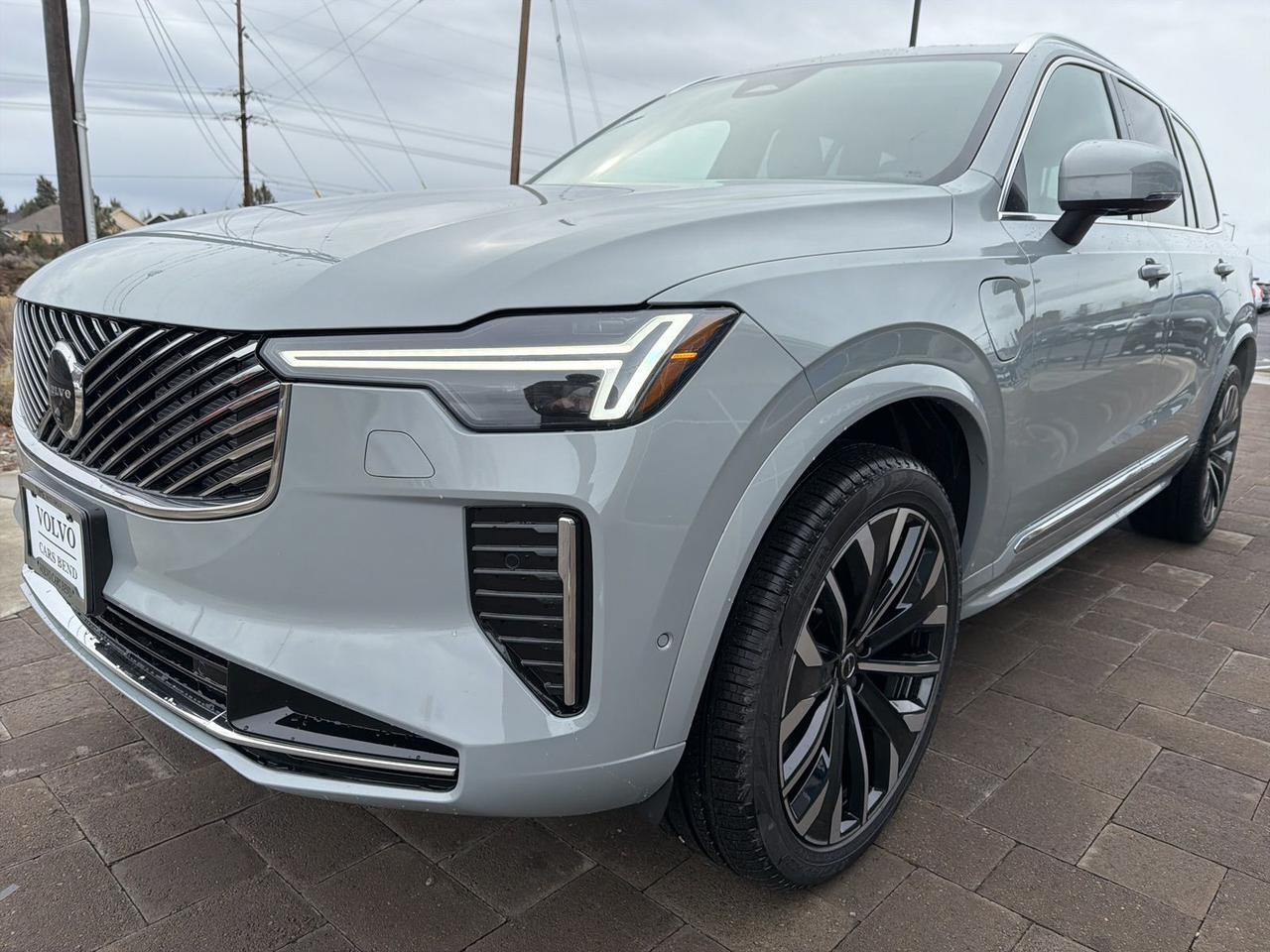 2026 Volvo XC90 Plug-In Hybrid T8 Ultra Bend OR