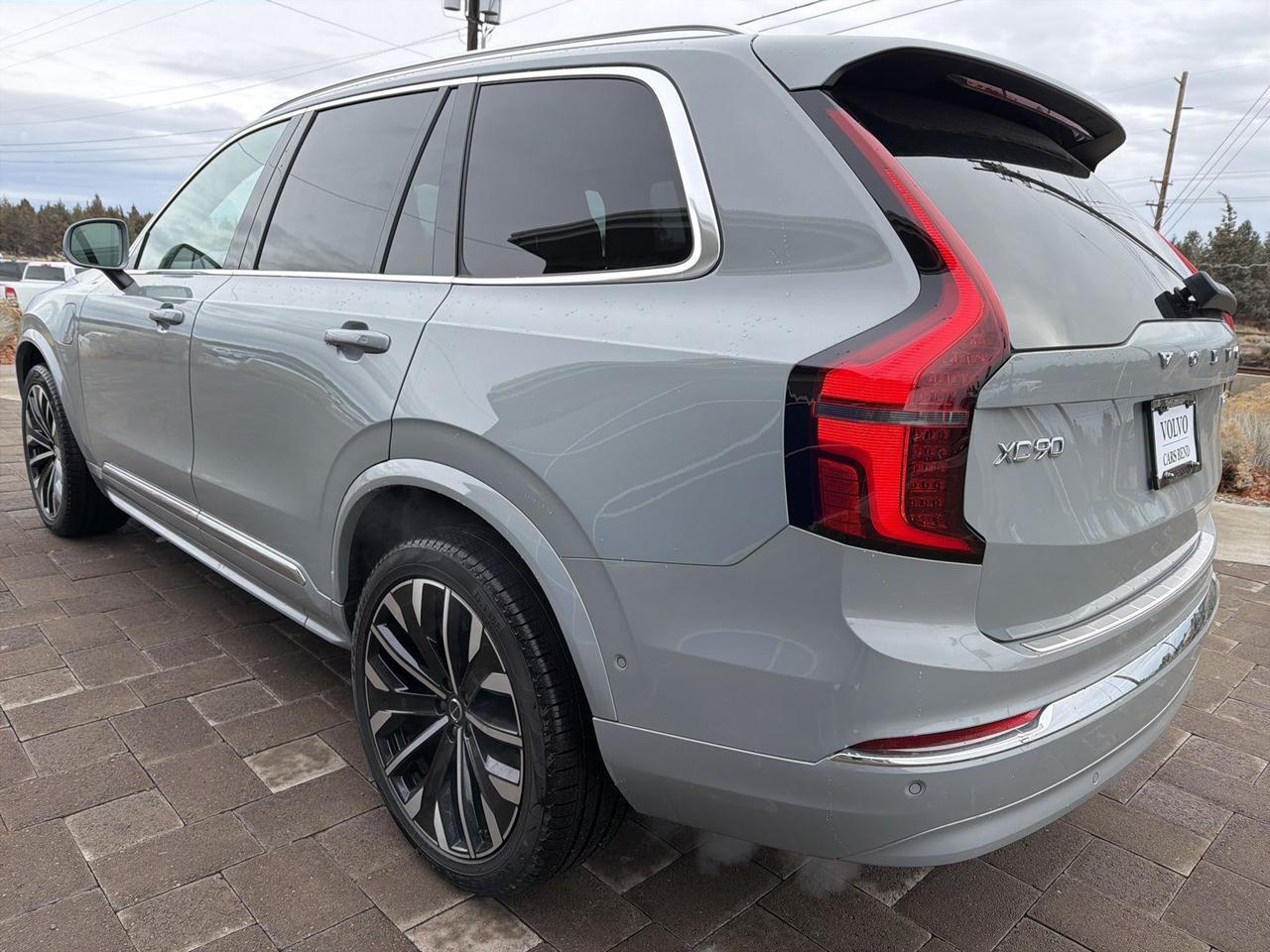 2026 Volvo XC90 Plug-In Hybrid T8 Ultra Bend OR