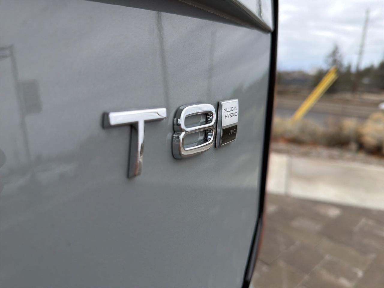 2026 Volvo XC90 Plug-In Hybrid T8 Ultra Bend OR