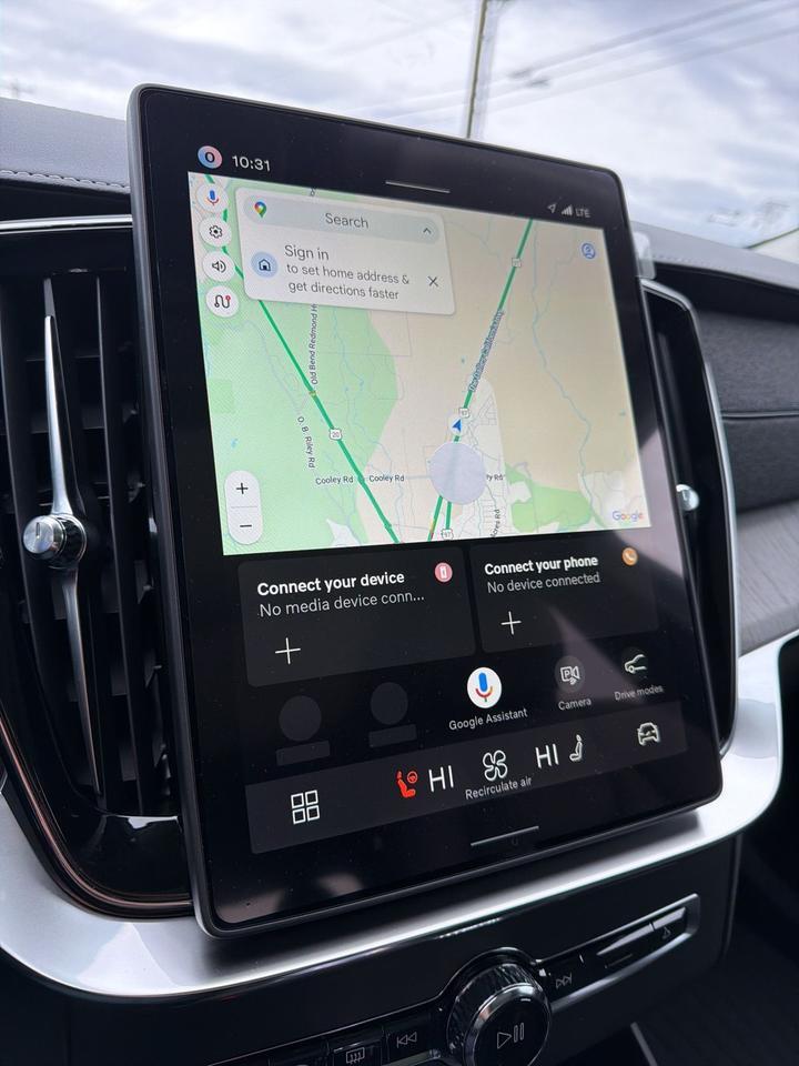 2026 Volvo XC90 Plug-In Hybrid T8 Ultra Bend OR