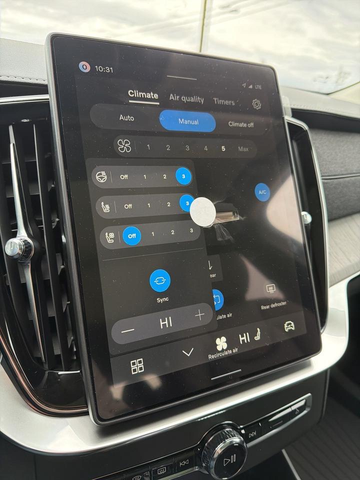 2026 Volvo XC90 Plug-In Hybrid T8 Ultra Bend OR