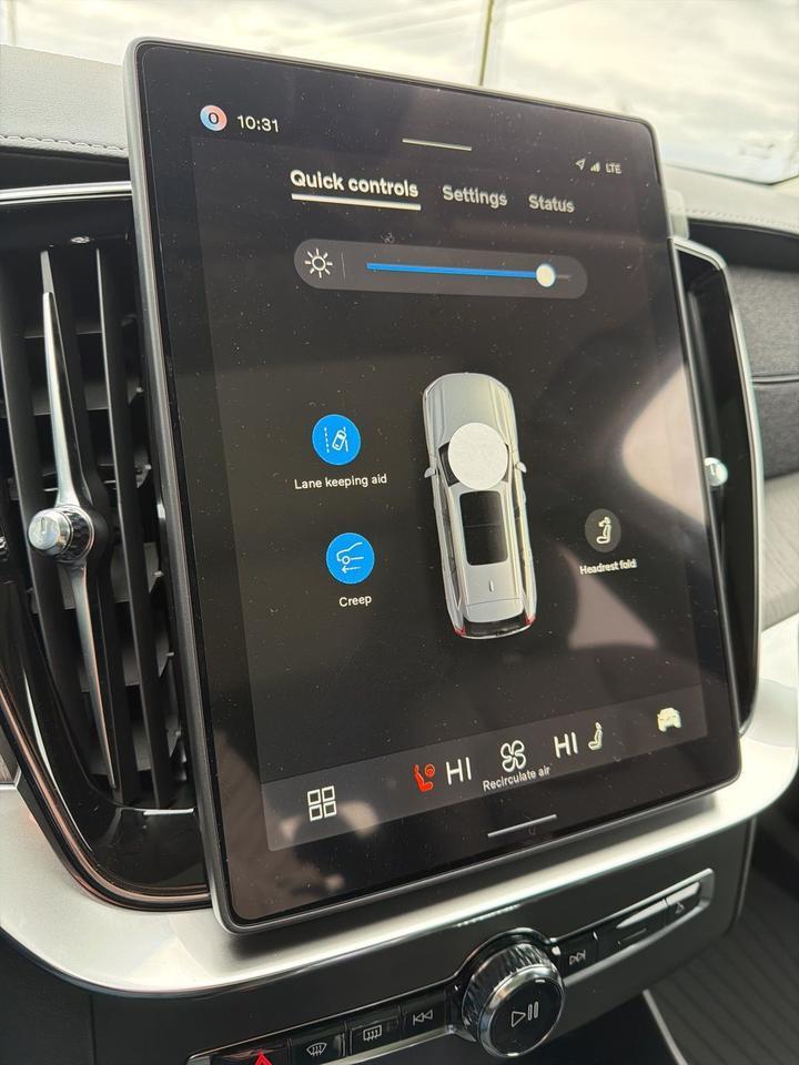 2026 Volvo XC90 Plug-In Hybrid T8 Ultra Bend OR