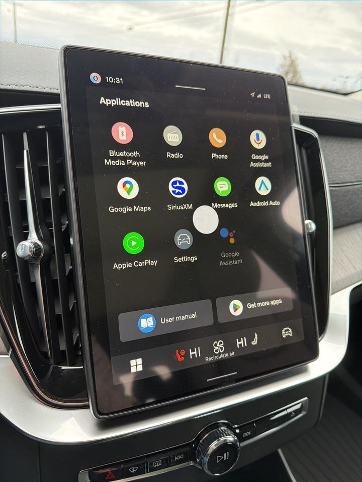 2026 Volvo XC90 Plug-In Hybrid T8 Ultra Bend OR