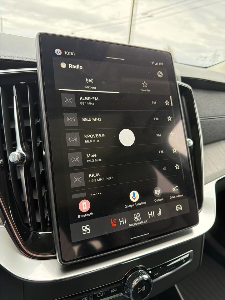 2026 Volvo XC90 Plug-In Hybrid T8 Ultra Bend OR