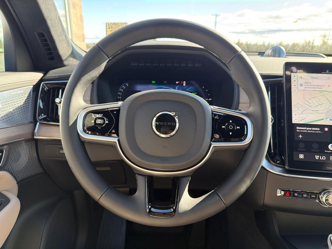 2026 Volvo XC90 Plug-In Hybrid T8 Ultra Bend OR