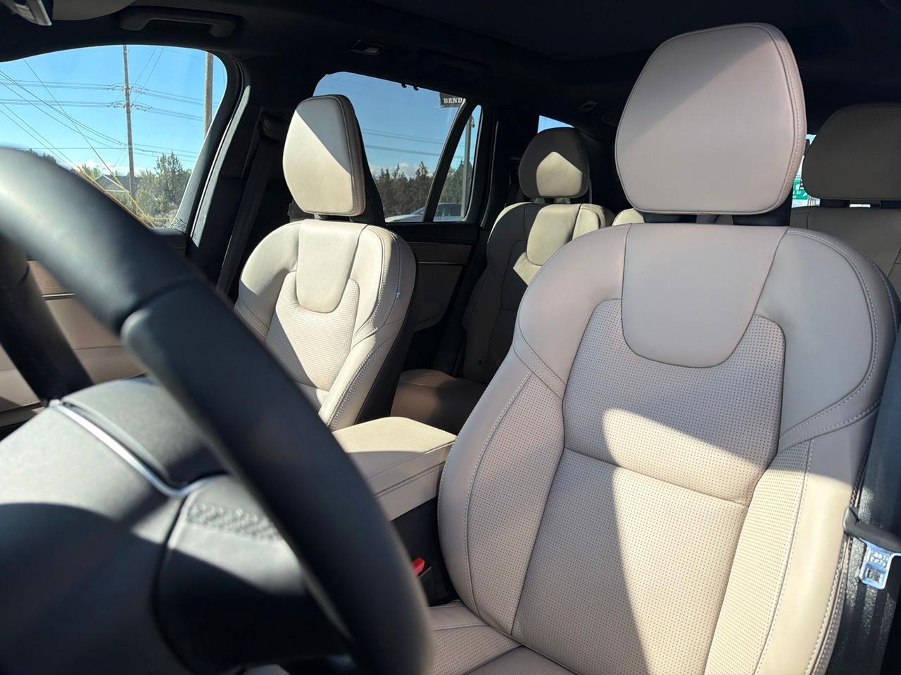 2026 Volvo XC90 Plug-In Hybrid T8 Ultra Bend OR